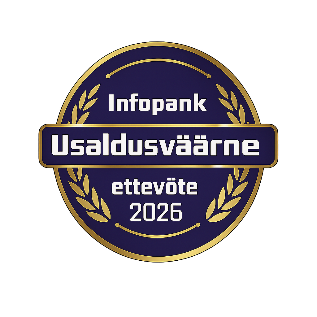 usaldusväärne ettevõte on kodukatus